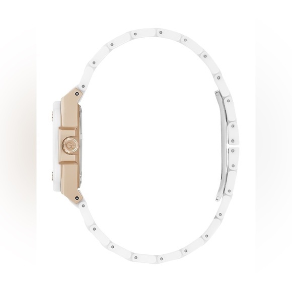 New GC White and Gold Watch - Picture 3 of 5